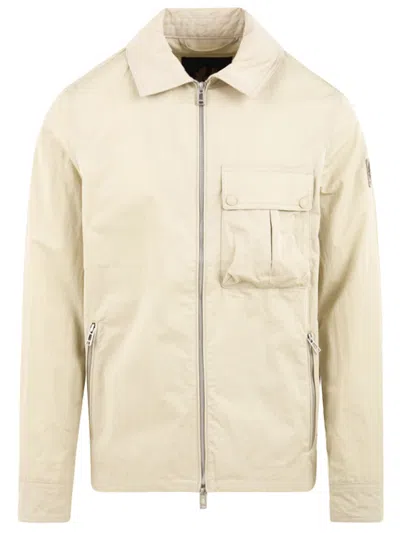 Belstaff Shirts In Gray