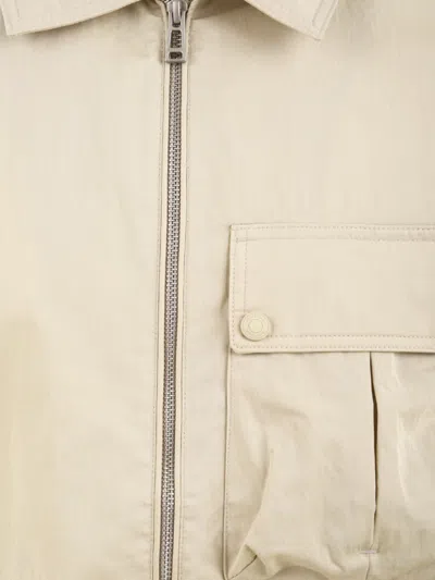 Belstaff Shirts In Gray