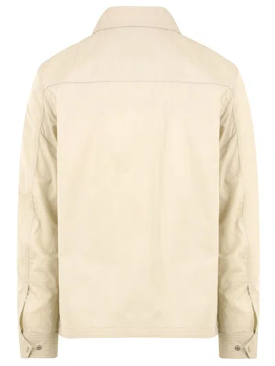 Belstaff Shirts In Gray