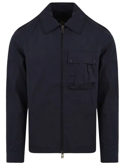 Belstaff Shirts In Blue