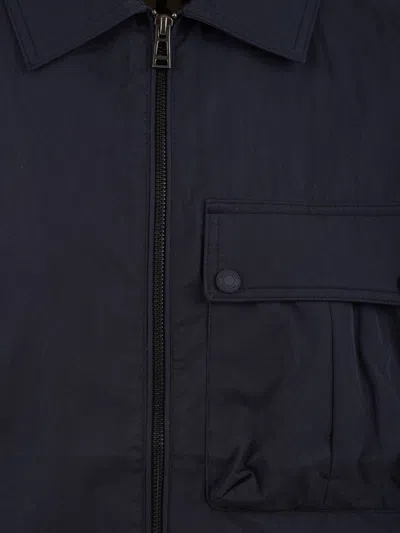 Belstaff Shirts In Blue