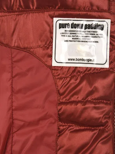 Bomboogie Coats In Red
