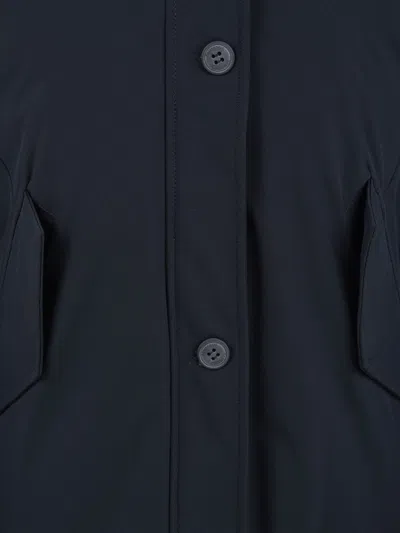 Bomboogie Coats In Blue