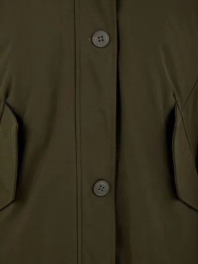 Bomboogie Coats In Green