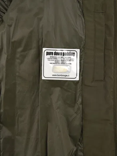 Bomboogie Coats In Green