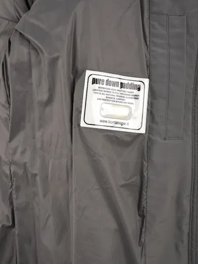 Bomboogie Coats In Gray