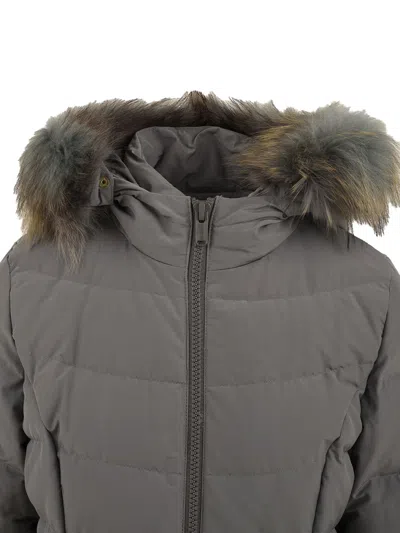 Bomboogie Coats In Gray