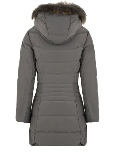 Bomboogie Coats In Gray