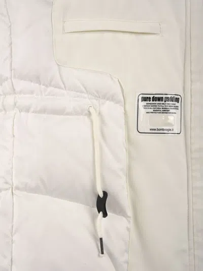 Bomboogie Coats In White
