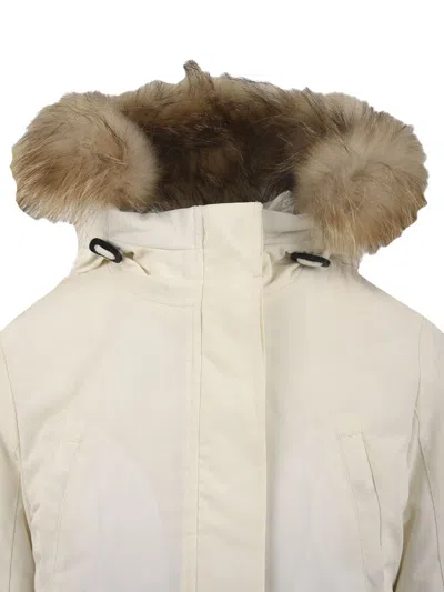 Bomboogie Coats In White