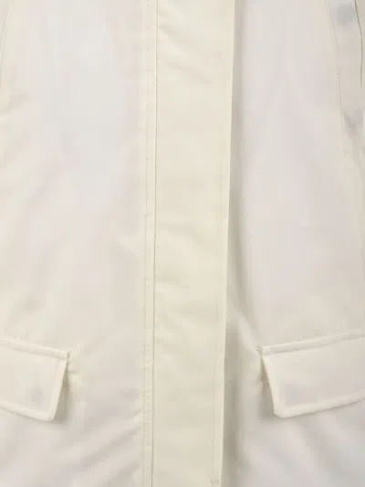 Bomboogie Coats In White