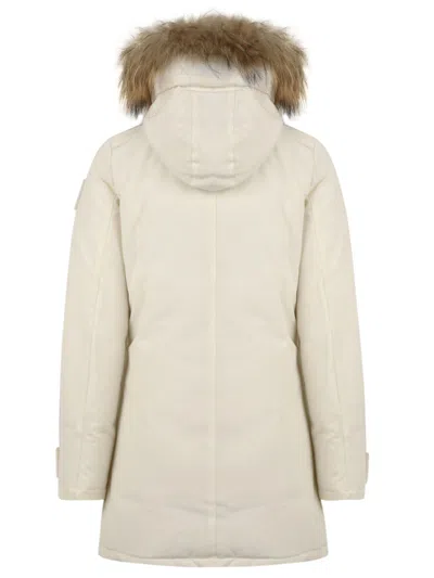 Bomboogie Coats In White