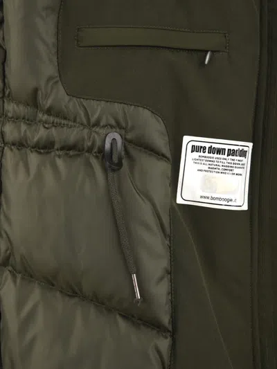 Bomboogie Coats In Green