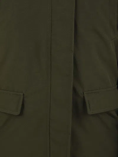Bomboogie Coats In Green