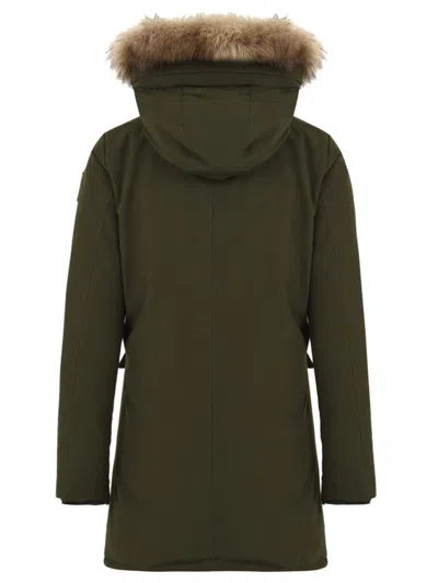 Bomboogie Coats In Green
