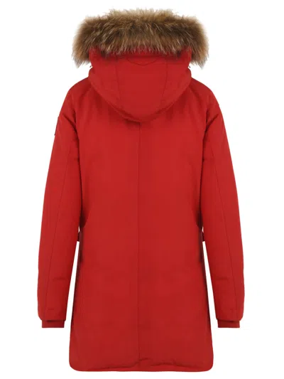 Bomboogie Coats In Red