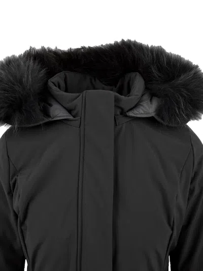 Bomboogie Coats In Black
