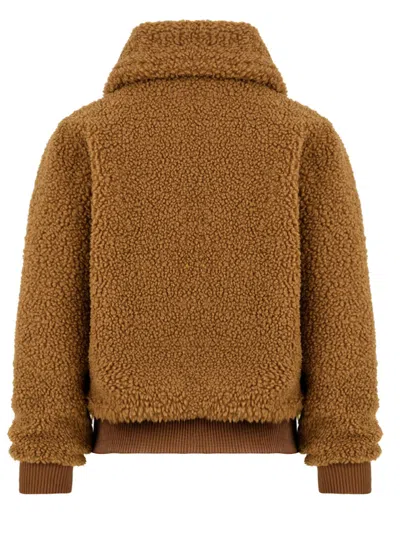Bomboogie Coats In Brown