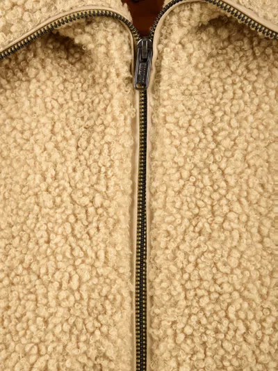 Bomboogie Coats In Brown