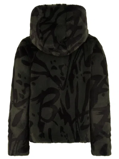 Bomboogie Coats In Gray
