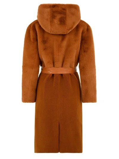 Bomboogie Coats In Brown