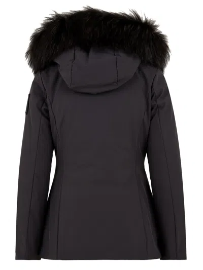 Bomboogie Coats In Blue