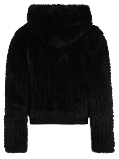 Bomboogie Coats In Black