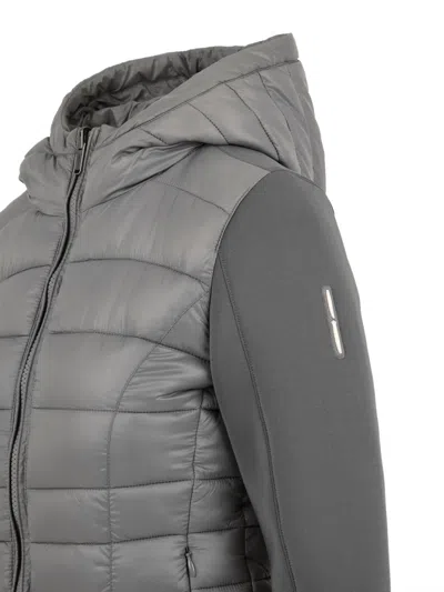 Bomboogie Coats In Gray