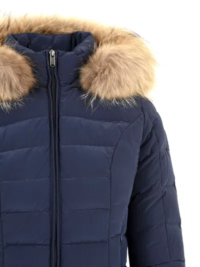 Bomboogie Coats In Blue
