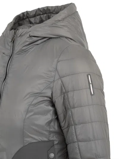 Bomboogie Coats In Gray