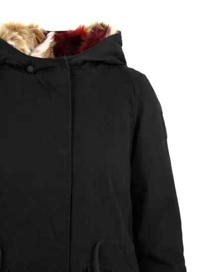 Bomboogie Coats In Black