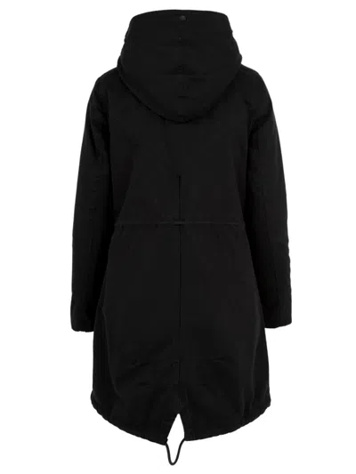 Bomboogie Coats In Black