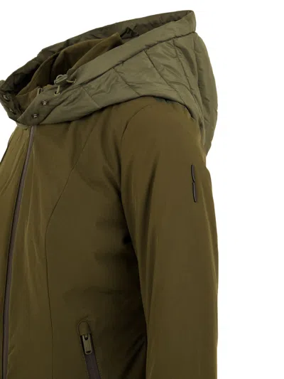 Bomboogie Coats In Green