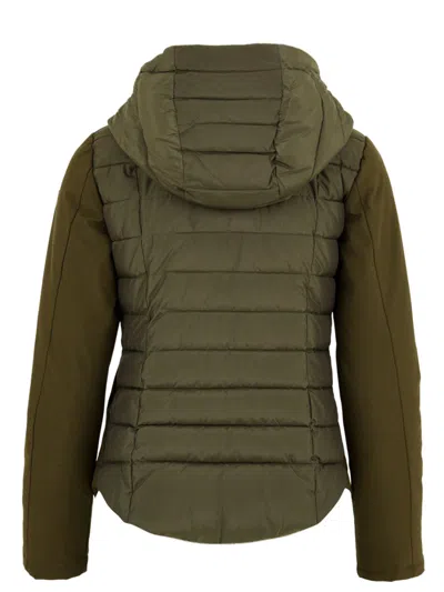 Bomboogie Coats In Green
