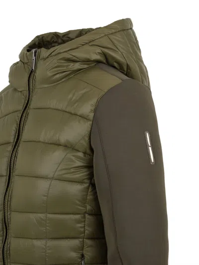 Bomboogie Coats In Green