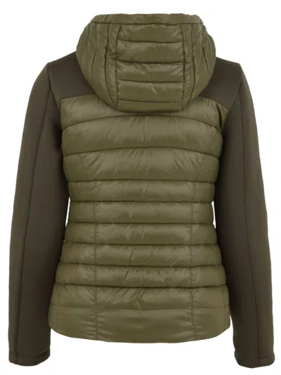 Bomboogie Coats In Green