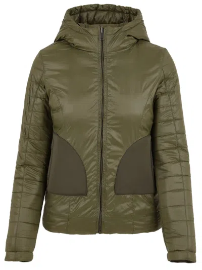 Bomboogie Coats In Green