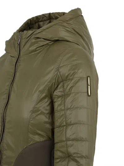 Bomboogie Coats In Green