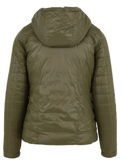 Bomboogie Coats In Green