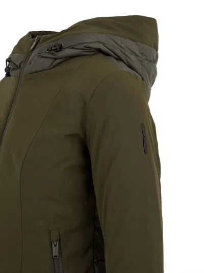 Bomboogie Coats In Green
