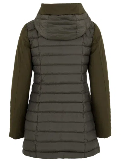 Bomboogie Coats In Green