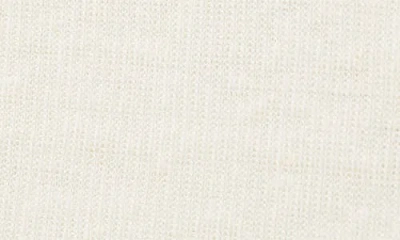 Mango Linen Sweater Tank In Gold