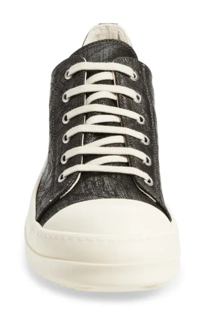 Rick Owens Drkshdw Low Top Sneaker In Multi