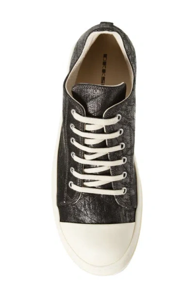 Rick Owens Drkshdw Low Top Sneaker In Multi