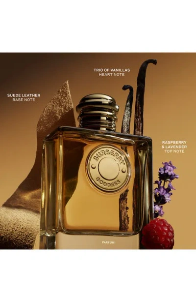 Burberry Goddess Parfum - 3.3 oz In Transparent