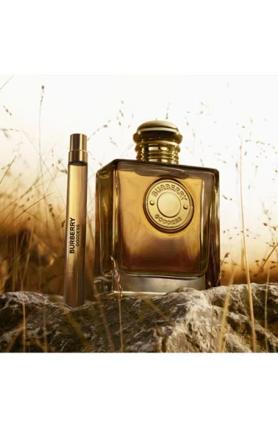 Burberry Goddess Parfum - 3.3 oz In Transparent