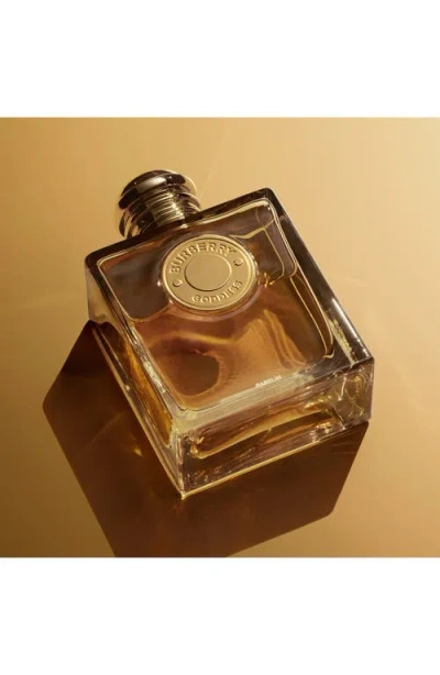 Burberry Goddess Parfum - 3.3 oz In Transparent