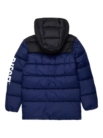 Diesel Ulps Jacket In Blue