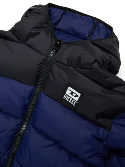 Diesel Ulps Jacket In Blue