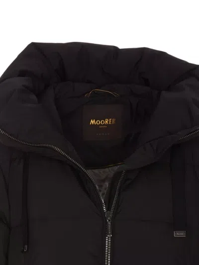 Moorer Gadia Stp In Black